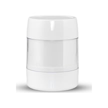 Premium Çöp Kovası-beyaz Siyah