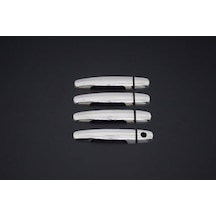 Toyota Corolla Krom Kapı Kolu 4 Kapı 2002-2007 Arası