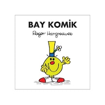 Bay Komik - Roger Hargreaves - Doğan Çocuk