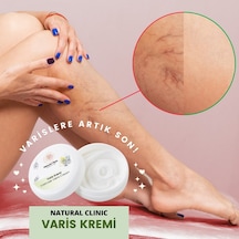 Natural Clinic Bitkisel Kremi 50 ML