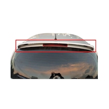 Clio 3 Anatomik Spoiler Boyasız