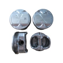 Piston Ve Segman Takımı Std 1.5l Mg Mg Zs