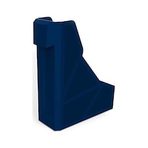 Solid Geniş Magazinlik Fuşya
