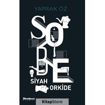Sobe Siyah Orkide / Yaprak Öz