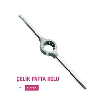 Narex Çelik Pafta Kolu - D25