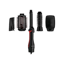 Revlon Rvdr5371 One Step Blow Dry Multi Air Styler 5'i 1 Arada Saç Kurutma Ve Şekillendirici Siyah