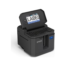 Epson Labelworks Lw-z5010be Klavyeli Ve Ekranlı Termal Transfer Etiket Yazıcı