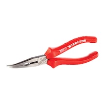 İzeltaş 180 Mm Kargaburun Eğri Uçlu Opak 3225132180