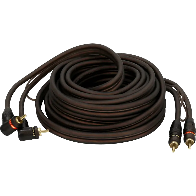 Ground Zero Gzcc 5.3x 5 M Bakır Rca Kablo