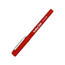 Artlıne 200 Fınelıner 0.4 Bordo