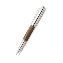 Graf Von Faber-castell Magnum Edition Roller Kalem 146388 Gri