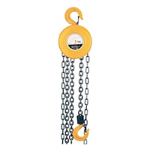 Max Extra Zincirli Caraskal 1 Ton 3 Metre