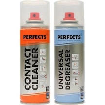 Perfects Yağlı ve Yağsız Kontak Sprey