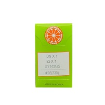 Orange Needles Dnx1 Çuval Ağzı Iğnesi 26/230 (10 Adet)