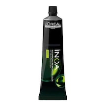 Inoa Yeni Amonyaksız Vegan Saç Boyası 8 Koyu Sarı 60ml