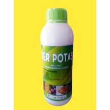 Ser Potas 1 L - Organomineral Sıvı Gübre-Verim Arttırıcı