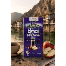 Köylüm Gurme Elmalı Filtre Kahve 100 Gr Öğütülmüş