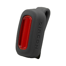Moon Zircon R C1 90 Lümen Arka Aydınlatma Usb Şarjlı Siyah