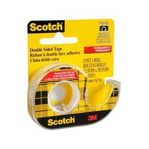 Scotch Çift Taraflı Bant Kesicili 12.7x6.3m