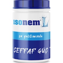 Isonem L Şeffaf Güç Şeffaf Su Yalıtım Malzemesi 1 L X 8 Ad / Koli