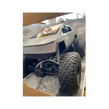Kumandalı Off-road Climbing Car Oyuncak Araba 45x25 Cm Gri