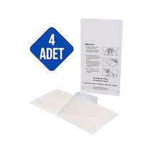 Mey İthalat Güçlü Yapışkanlı Fare Kapanı Seti - 4 Adet 712893