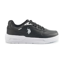 U.s. Polo Assn. Reke 5pr Siyah Kadın Sneaker Siyah