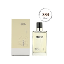 Bargello 334 Kadın Parfüm EDP 50 ML Floral - Mnms50334 Aromatik