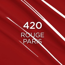 Infaillible Laque Resistance Likit Parlak Ruj - 420 Rouge Paris 03 Mixed Berries