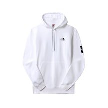 The North Face Patch Graphic Hoodie Erkek Outdoor Sweatshirts NF0
