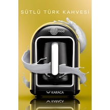 Karaca  Hatır Mod Sütlü Türk Kahve Makinesi