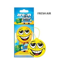 Areon Smile Koku Asma Kağıt Fresh Aır