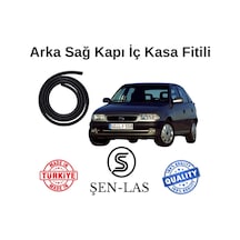 Opel Astra F Sedan 1991-2002 Şen-las Sağ Arka Kapı Fitili Şl6203