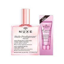 Nuxe Huile Prodigieuse Floral Çok Amaçlı Kuru Yağ 100 Ml