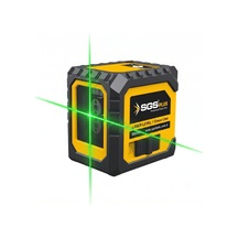 Sgs Plus Sgs5427 3.7v Şarjlı Yeşil Lazer Terazi 2 Çizgili Yatay Dikey Hizalama Distomat Seti