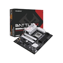 Colorful Battle-ax B650a-gha Wıfı V14 Ddr5 7600mhz Atx Am5 Gaming Oyuncu Anakart Colorful Battle-ax B650a-gha Wıfı V14 Ddr5 7600mhz Atx Am5 Gaming Oyuncu Anakart