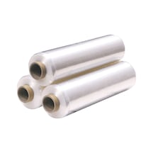 Palet Streç Film 17 Micron 50cm 300mt Büyük Boy 2250+250gr