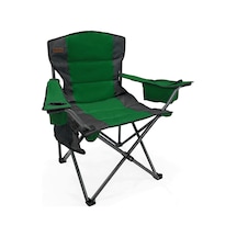 Madfox Echo Katlanır Kamp Sandalyesi Yeşil