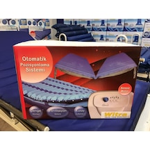 Medikaltec Şişme Hasta Yatağı