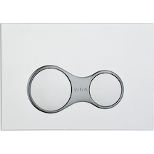 VitrA Sirius Kumanda Paneli Parlak Krom - Mat Krom 740-0480 Krom