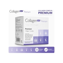 Collagen Forte Platinum Tip 1,2,3,5 Ve Tip 10 Kolajen 90 Tablet