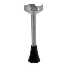 Arzum İle Uyumlu Ar1001 Steelmix Blender Parçalayıcı Ayak Siyah