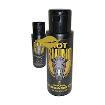 Hotrhino Naturel 60 Ml Erotikmasaj Yağı Yanında Kadınlar Ve Ap.erkekler Için Lubrikantgel Forerotic