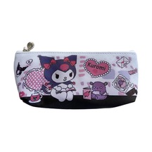 Schulzz Originals Kuromi Pvc Kalemlik Aksesuar Çantası