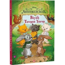 Disney ARİSTOKEDİCİKLER Müthiş Yetenek Gösterisi