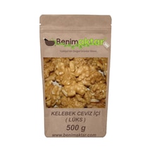 BenimAktar Kelebek Ceviz İçi Lüks 500 G