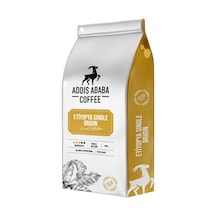 Addis Ababa Coffee Etiyopya Single Origin Kahve 1 KG Moka Pot