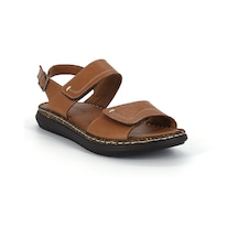 Mammamia 2745lx Kadın Günlük Sandalet Taba