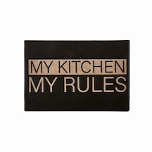 Kaşmir Halı Kitchen İç/Dış Mekan Paspası 40 x 60 CM