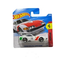 Hotwheels Ferrarı 365 Gtb4 Competızıone Jjl06-n521